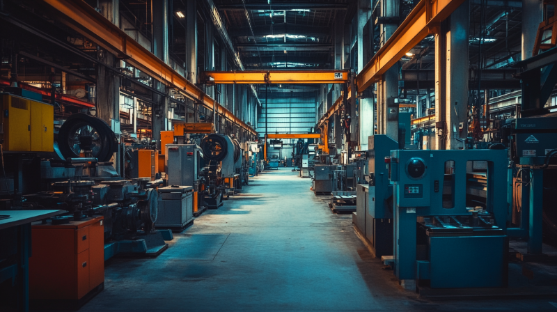 Empresa de Metalurgia: Inovação e Qualidade em Processos e Produtos Metálicos
