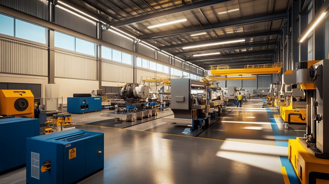 Os Benefícios de Contratar uma Empresa de Metalúrgica