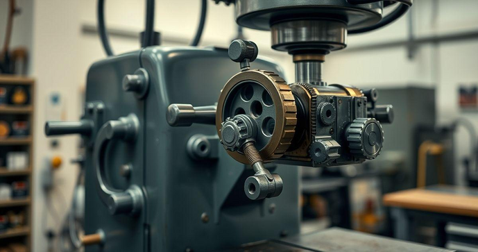 Serviço de fresa: precisão para processos de usinagem Serviço de fresa: precisão para processos de usinagem